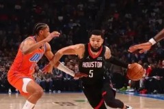 火箭队NBA交易窗口大动作：科比-巴夫金加盟，15号秀11万捡漏，实力全面升级