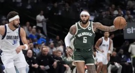 湖人队瞄准字母哥：NBA交易市场风云再起