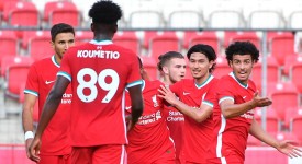 利物浦绝杀伯恩利，四连胜背后的秘密！